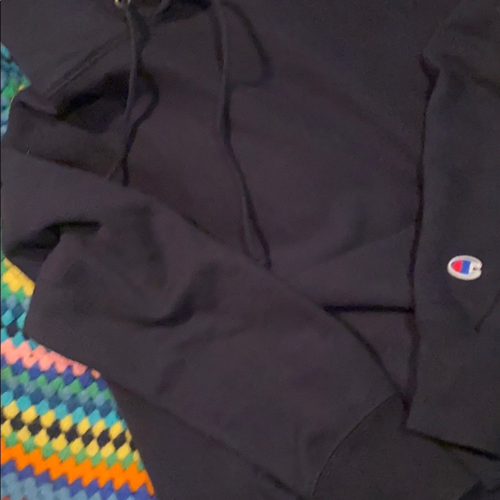Champion hoodie